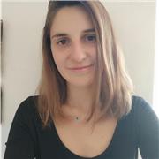 Profesora de música, violín, viola, piano o lenguaje musical, con experiencia de 3 años y titulación Superior en la especialidad de violín